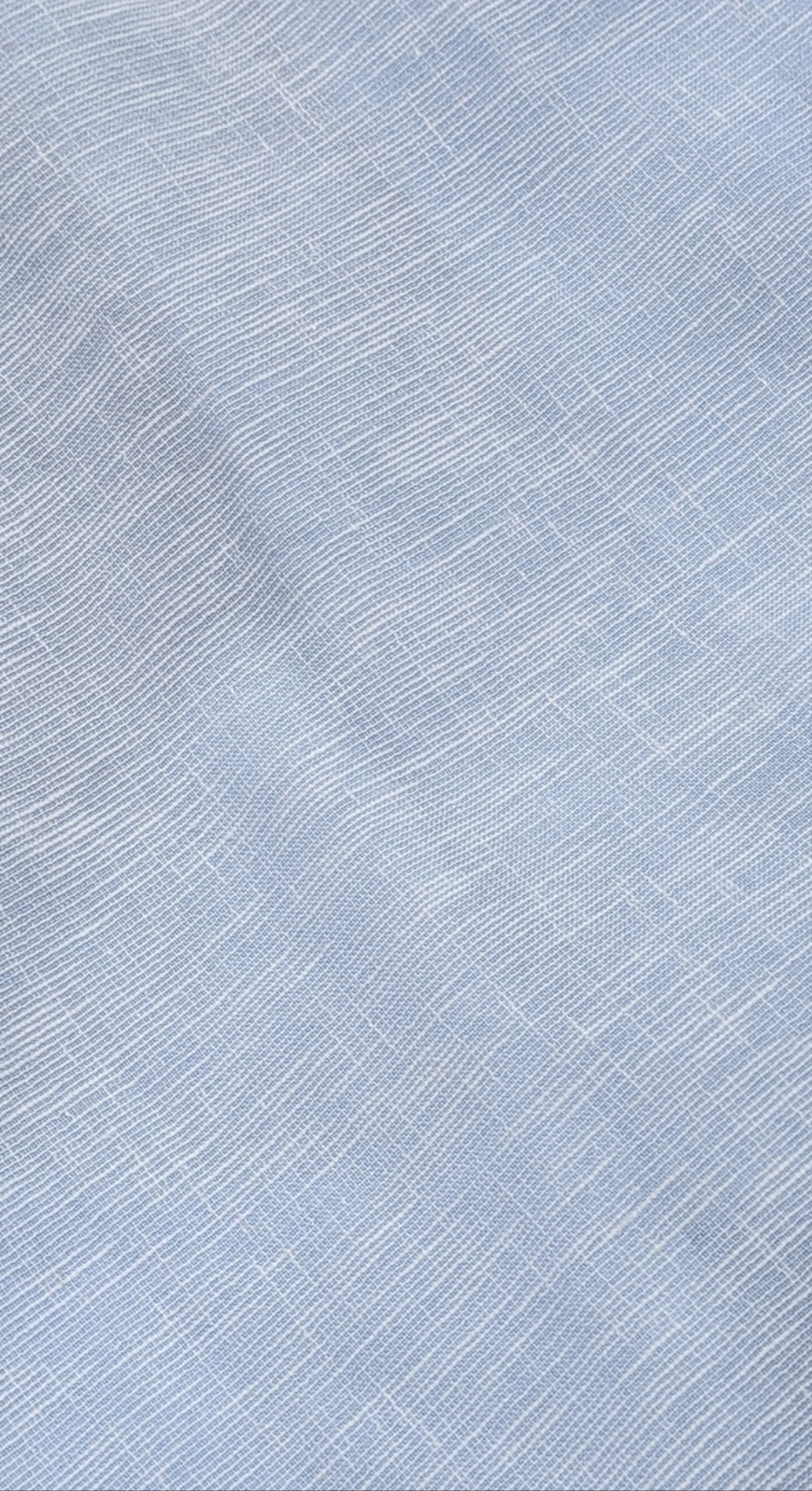 Sky Serenity Pastel Blue Shirt